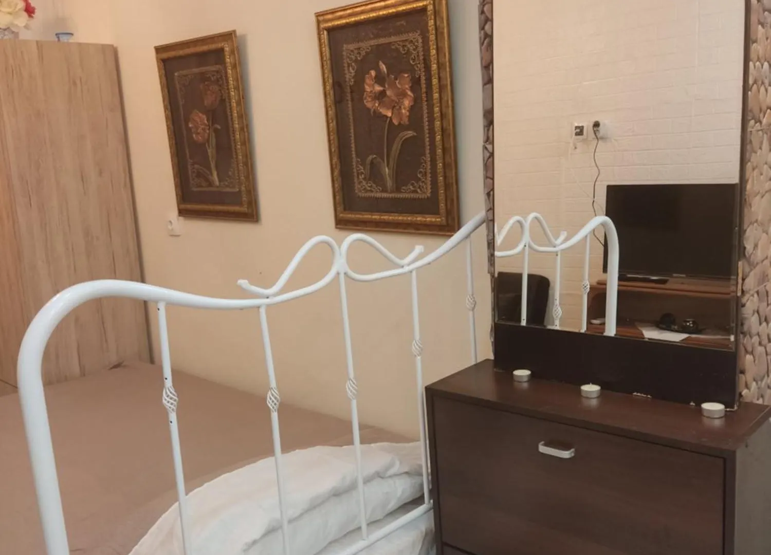 Studio Luxury Maria Xoulia Thessaloniki Apartment