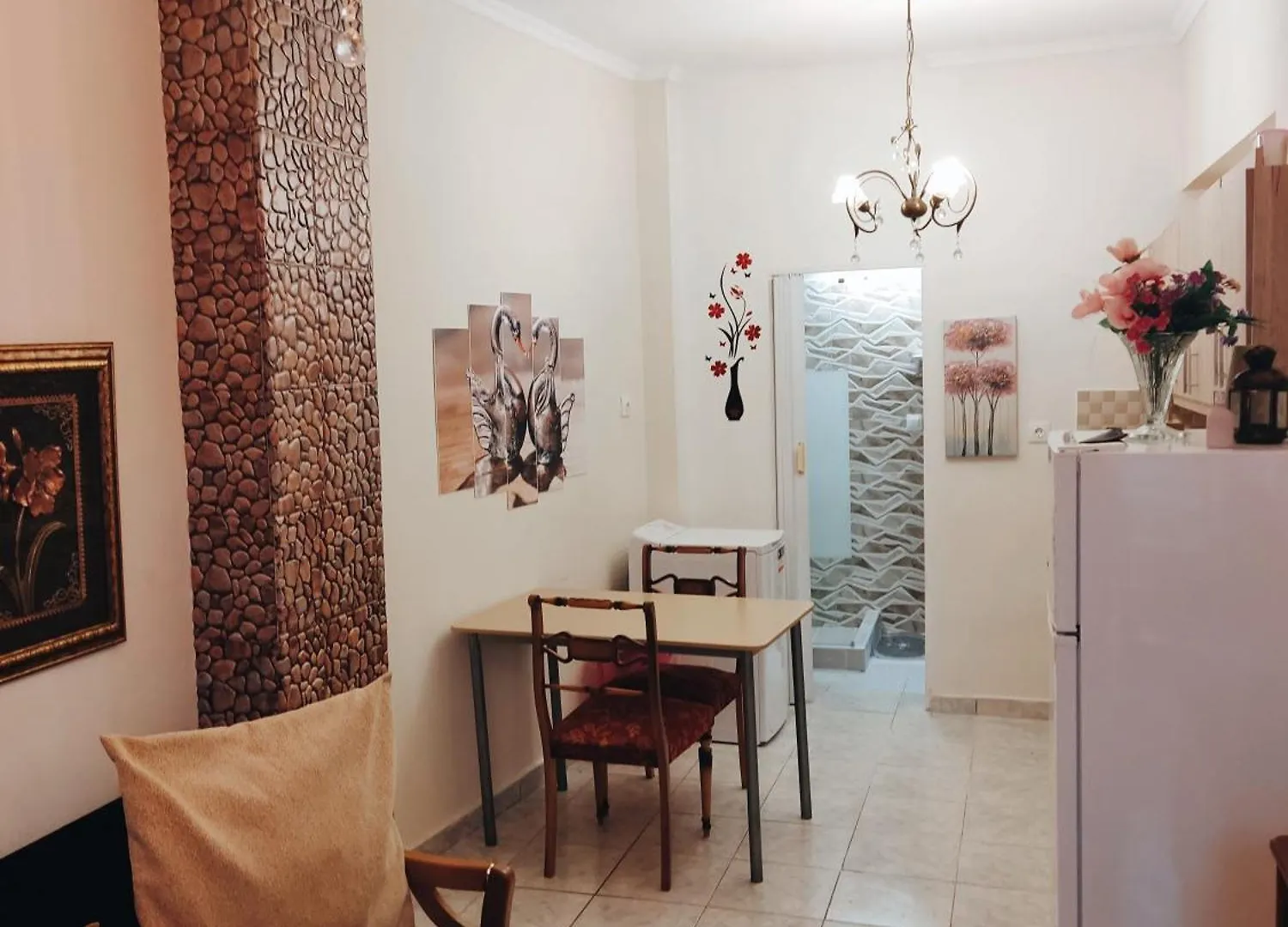 Studio Luxury Maria Xoulia Thessaloniki Apartment