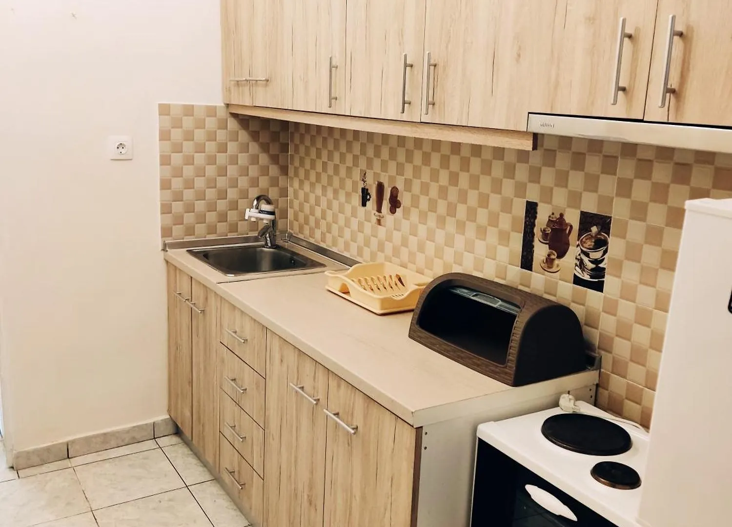 Studio Luxury Maria Xoulia Thessaloníki Lägenhet