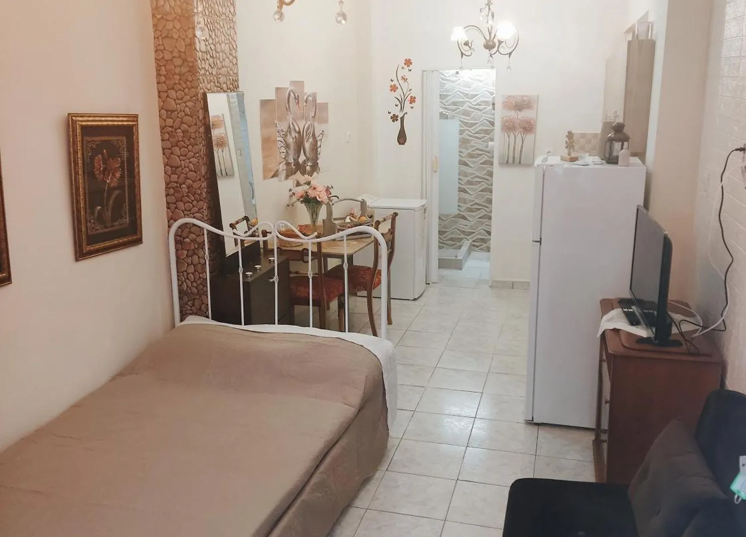 Studio Luxury Maria Xoulia Thessaloníki 0*,